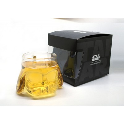 Стъклена чаша DARTH VADER - STAR WARS